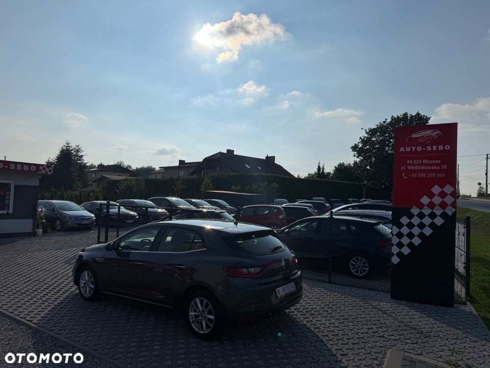 Renault Megane ENERGY TCe 130 LIMITED - 6
