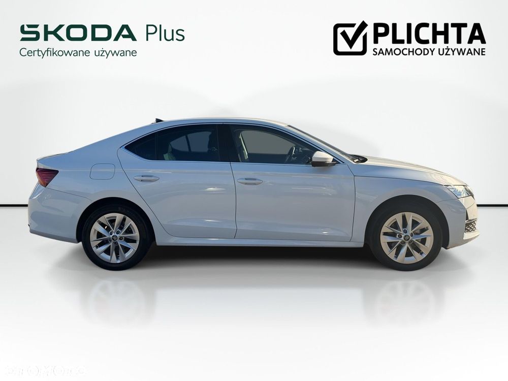 Skoda Octavia 1.5 TSI mHEV Selection DSG - 6