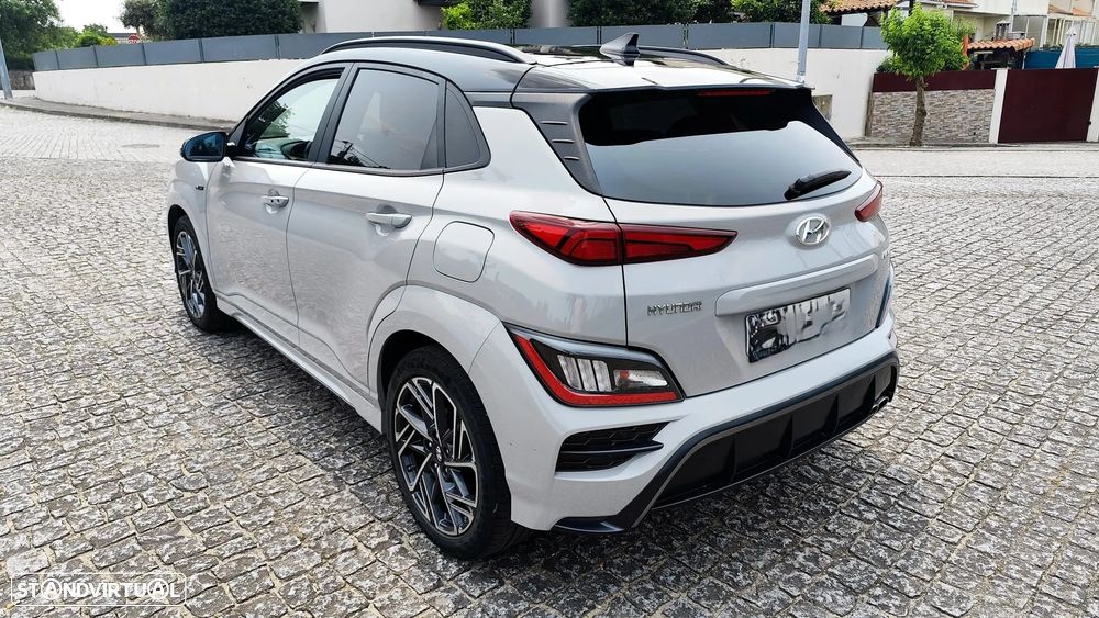 Hyundai Kauai 1.0 T-GDi N-Line TT - 3