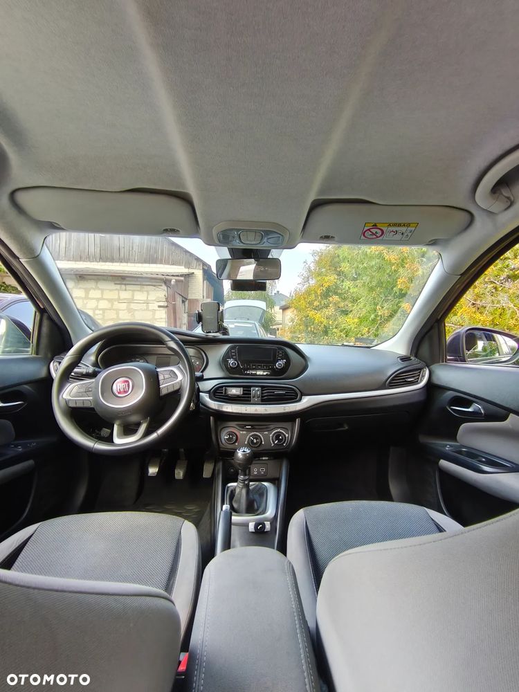 Fiat Tipo 1.4 16v Easy - 8