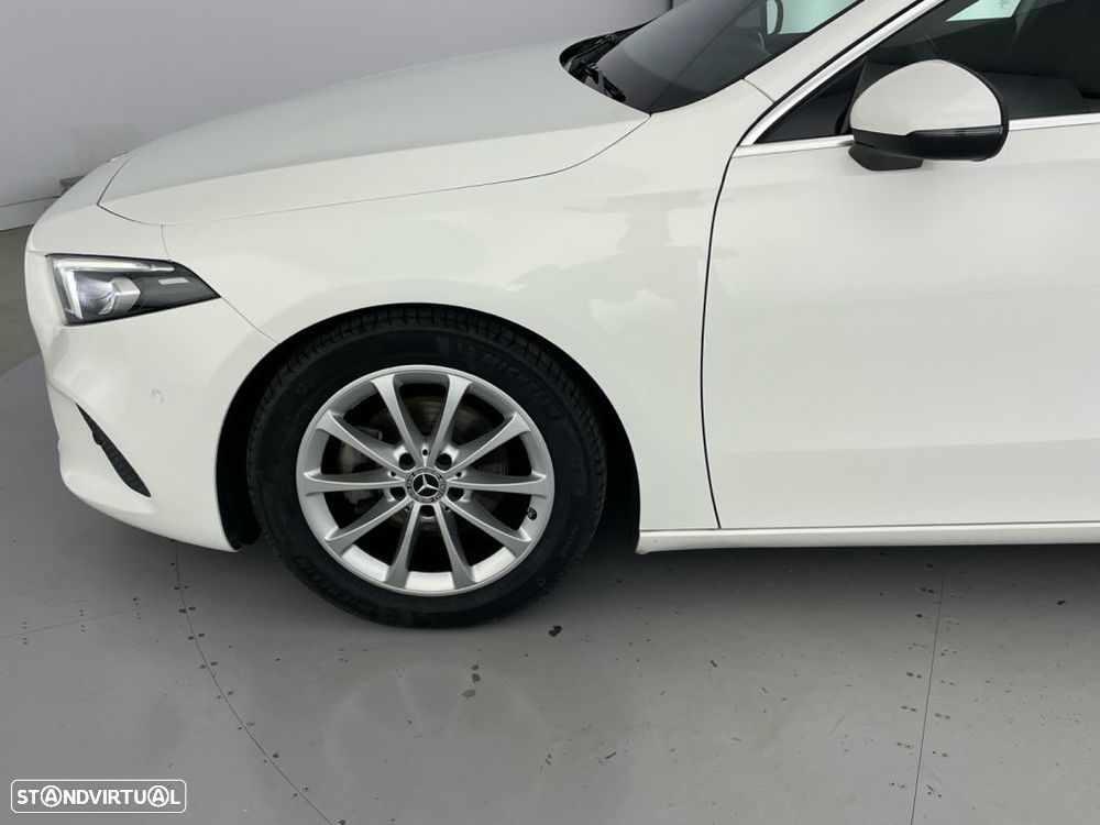 Mercedes-Benz A 180 - 16