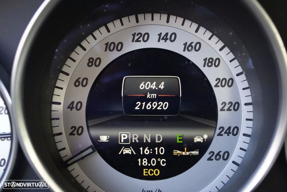 Mercedes-Benz C 220 (BlueTEC) d Station 7G-TRONIC Avantgarde - 19