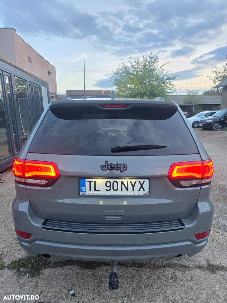 Jeep Grand Cherokee 3.0 TD AT Overland - 8