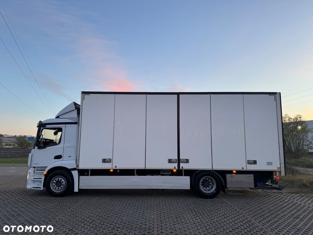 Mercedes-Benz ANTOS ACTROS - 8