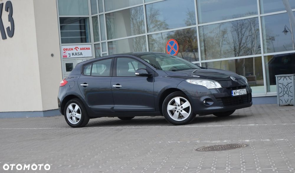 Renault Megane - 3