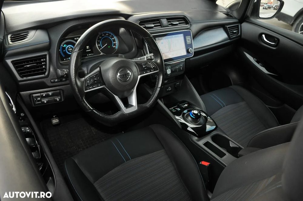 Nissan LEAF 40 kWh 2.ZERO Edition - 12