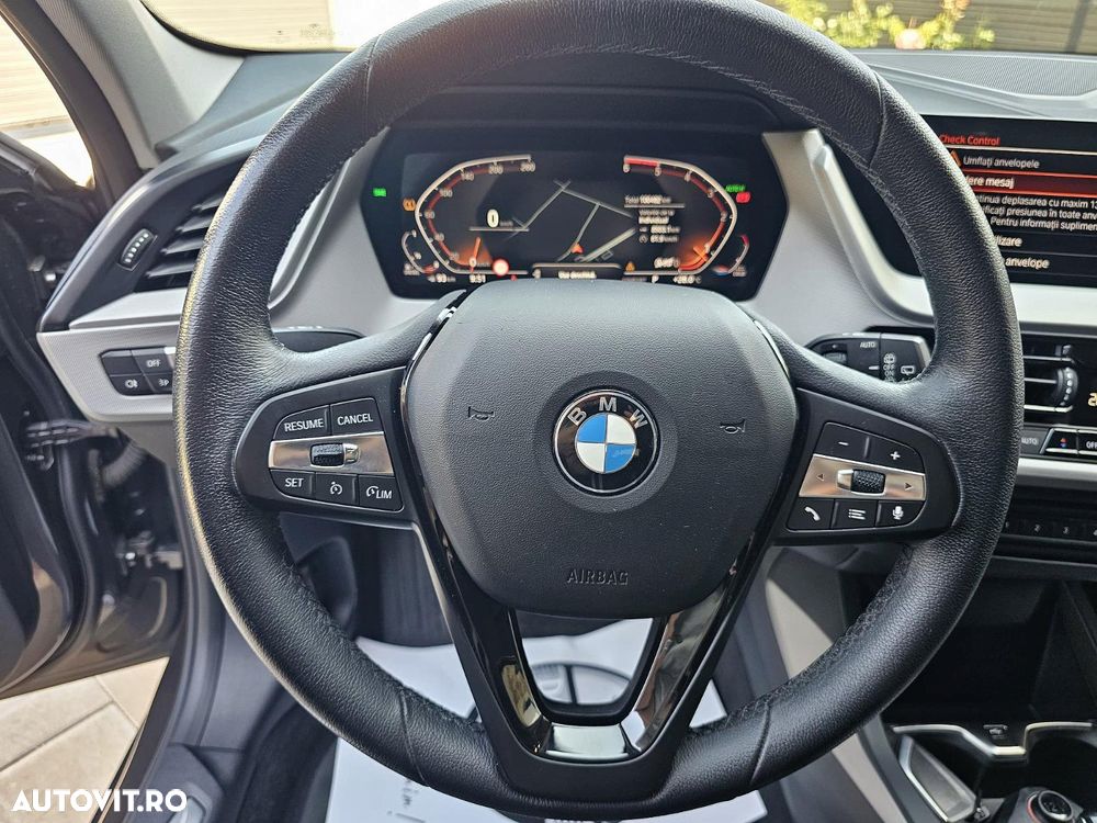 BMW Seria 1 120d xDrive Aut. Advantage - 21