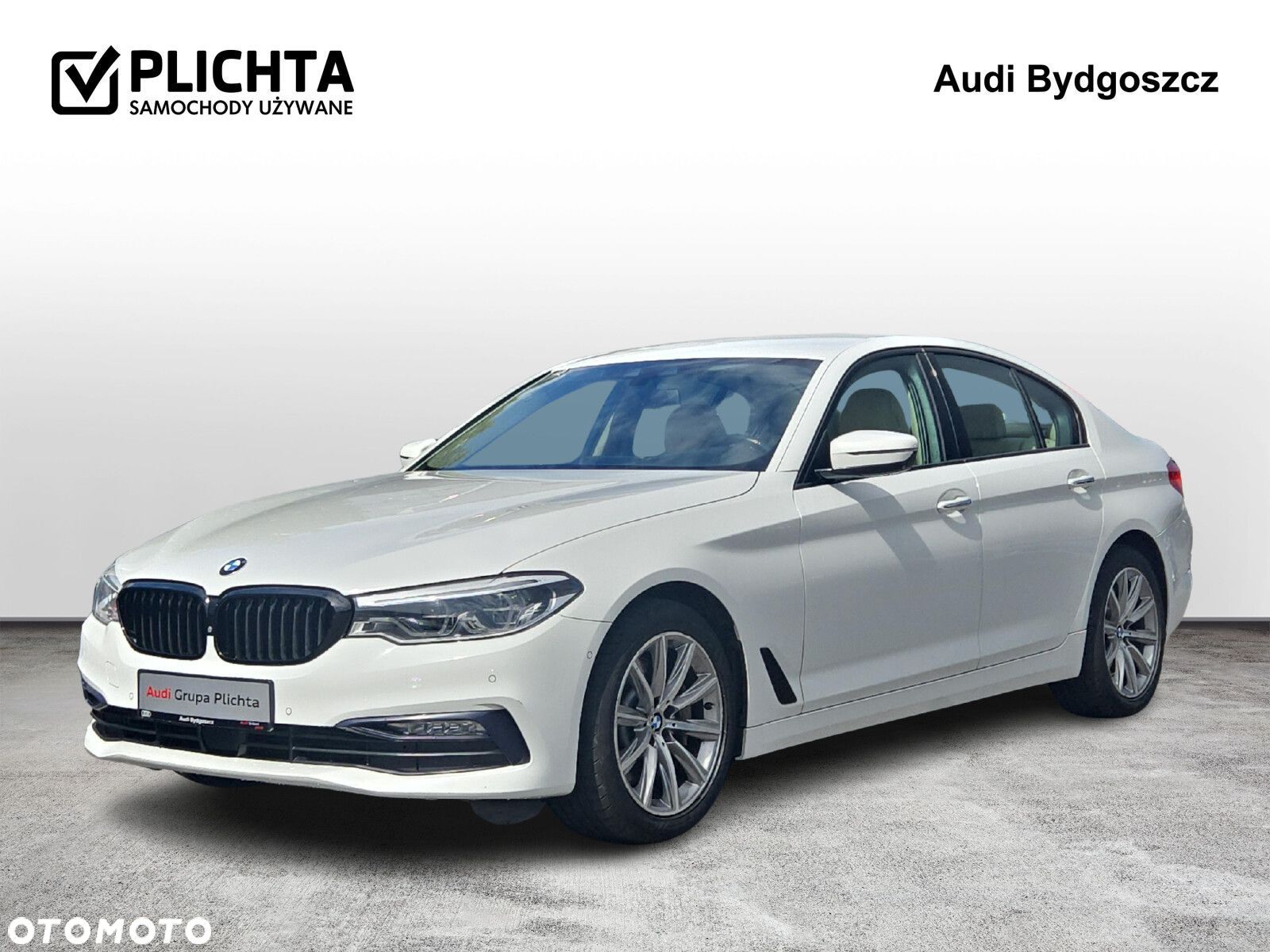 BMW Seria 5 - 1
