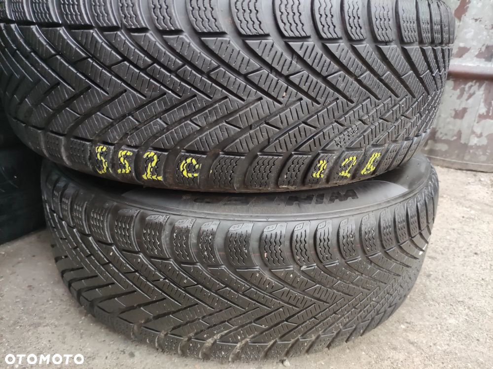 5x112 Felgi Stalowe Stal 16 Koła Zimowe Zima BMW SERIA 1 F40 2 F44 Active Tourer Gran Tourer F45 F46 195/60 6,5mm Mercedes C W204 B W246 Legnica Komplet - 6