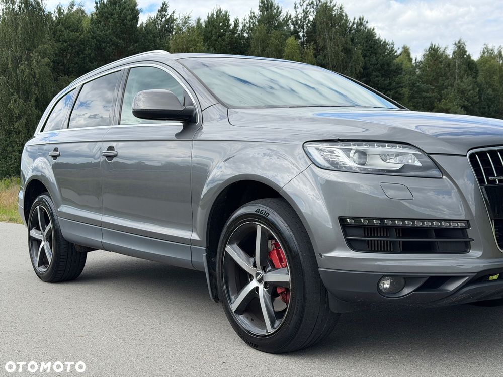 Audi Q7 3.0 TDI DPF clean diesel Quattro Tiptronic - 22