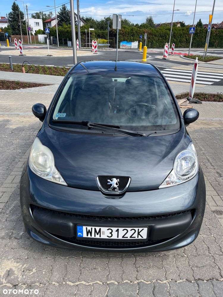 Peugeot 107 1.0 Trendy nICE - 4