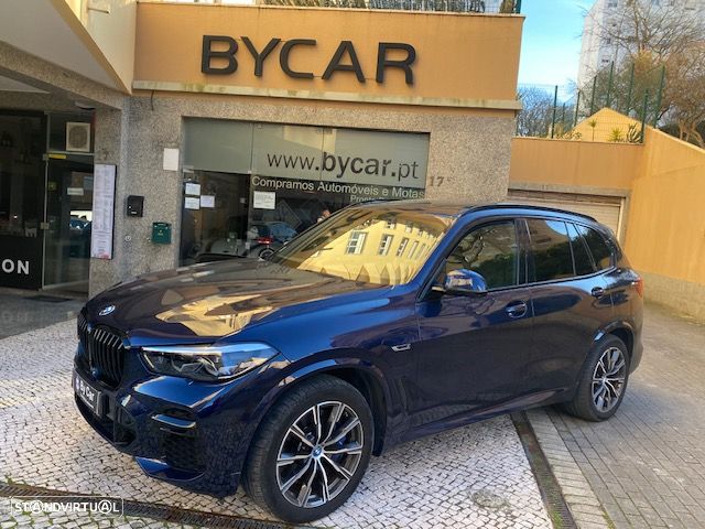 BMW X5 45 e xDrive Pack M - 53
