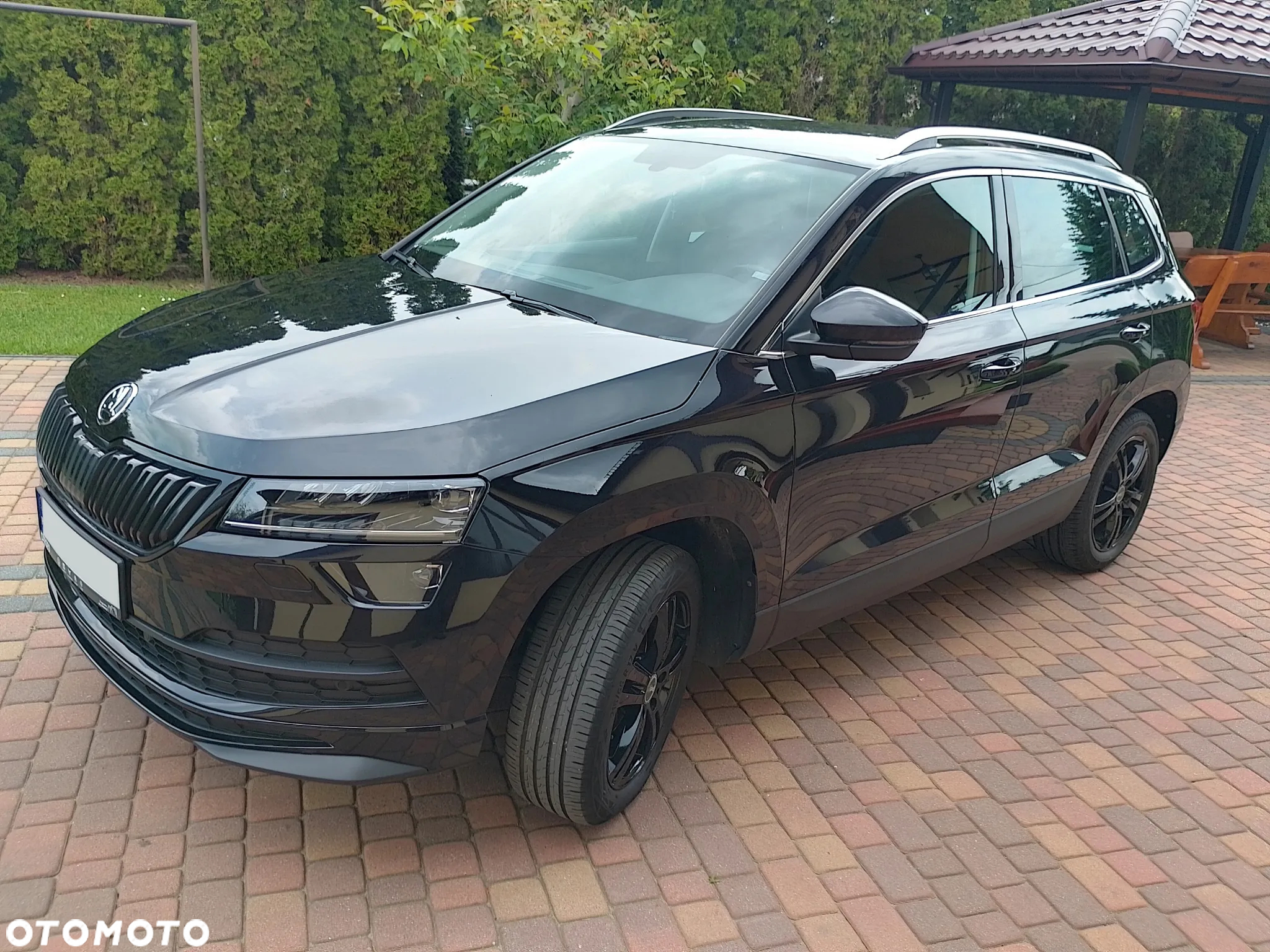 Skoda Karoq 1.5 TSI ACT 4x2 Ambition DSG - 4