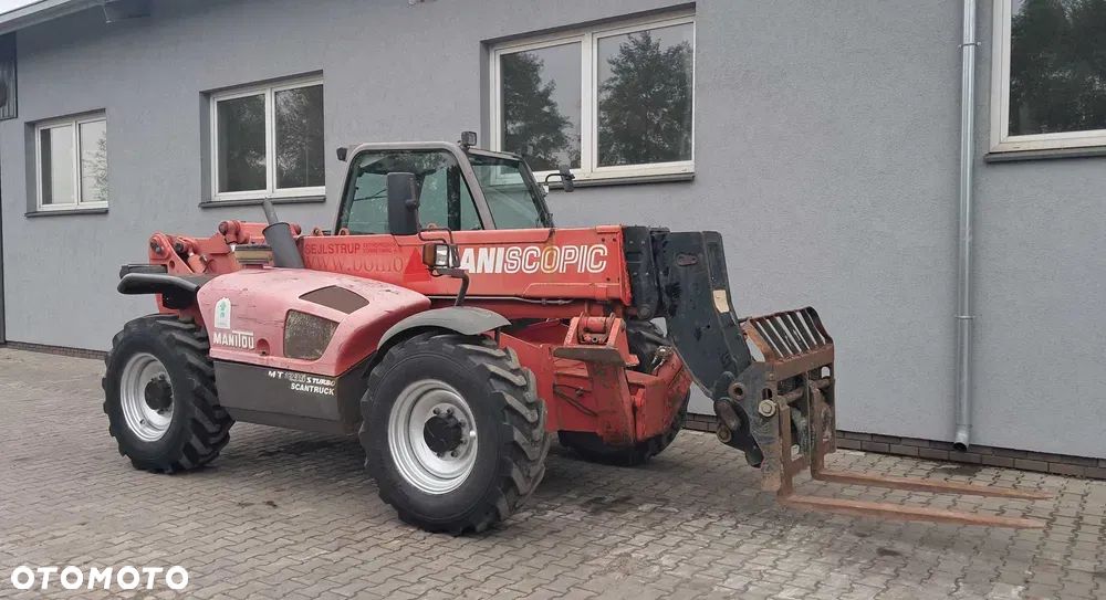 Manitou MT 1235 ST ULTRA - 1