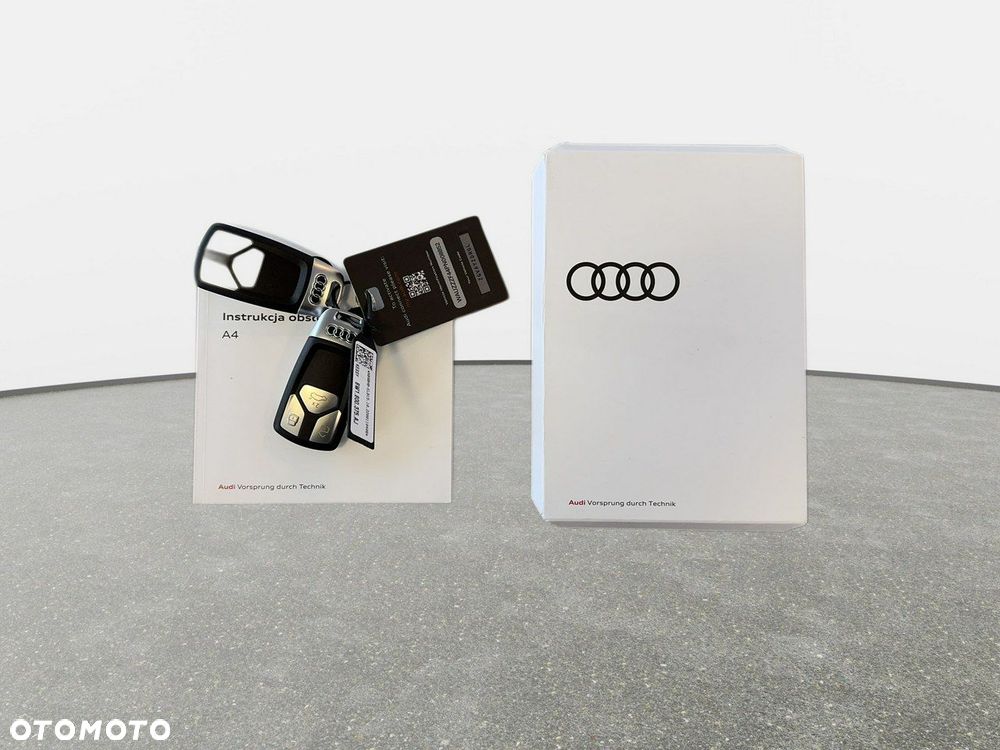 Audi A4 Limousine - 30