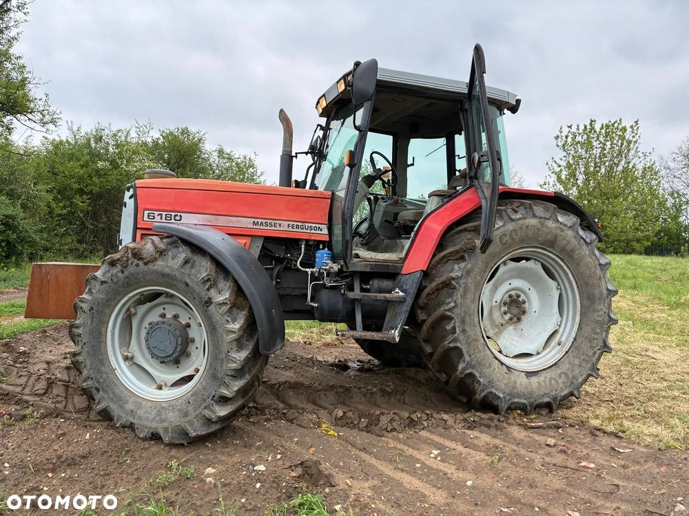 Massey Ferguson 6180 - 11