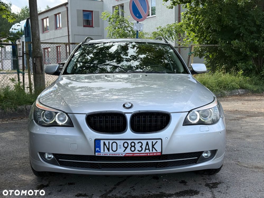 BMW Seria 5 520d Edition Exclusive - 5