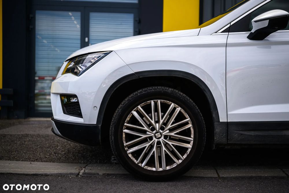 Seat Ateca 2.0 TSI Xcellence S&S 4Drive DSG - 28