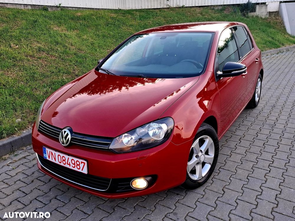 Volkswagen Golf 1.2 TSI Style - 1