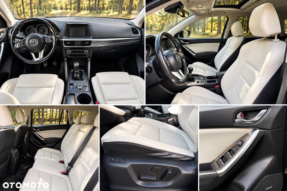 Mazda CX-5 SKYACTIV-G 160 AWD Sports-Line - 11