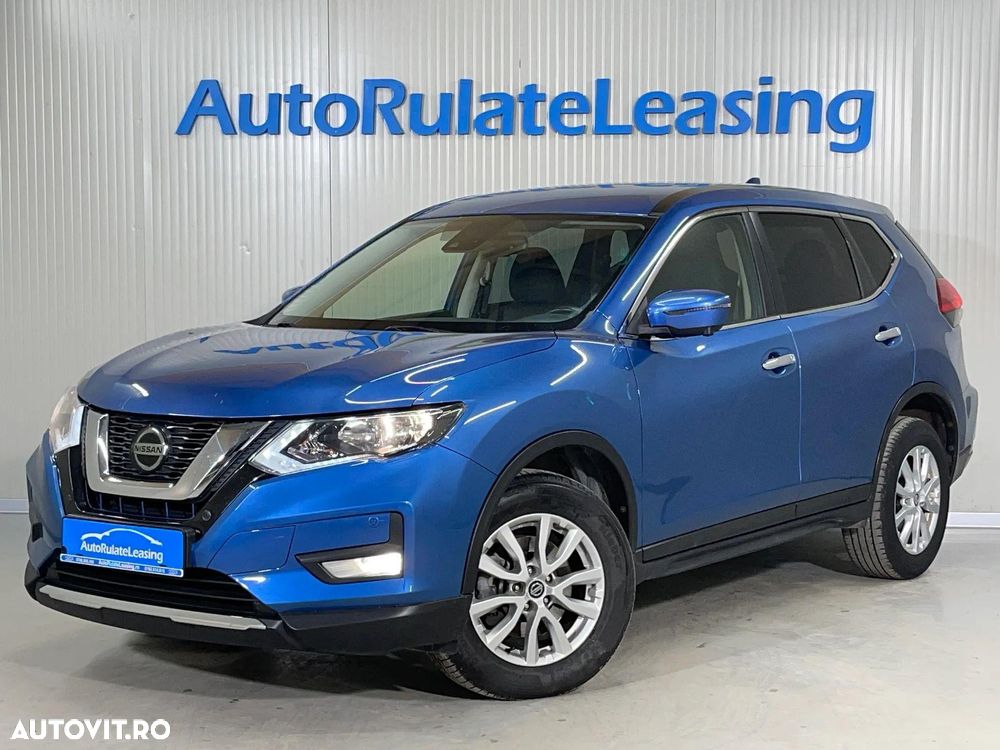 Nissan X-Trail 1.7 dCi ALL-MODE 4x4i Xtronic Acenta - 1