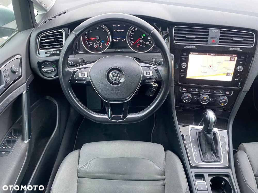 Volkswagen Golf 2.0 BlueTDI DSG Highline - 29