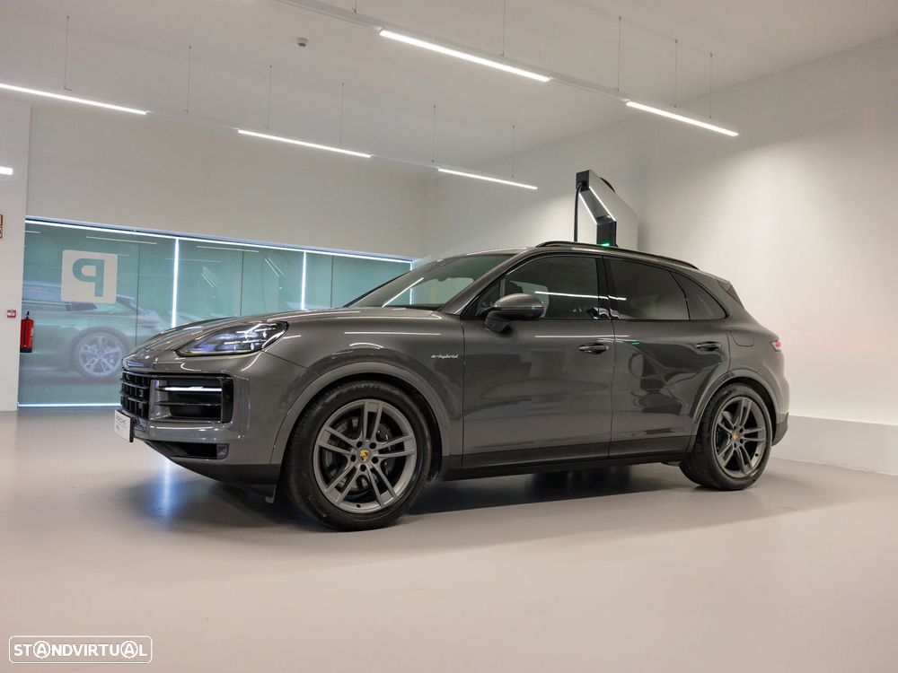 Porsche Cayenne E-Hybrid - 5