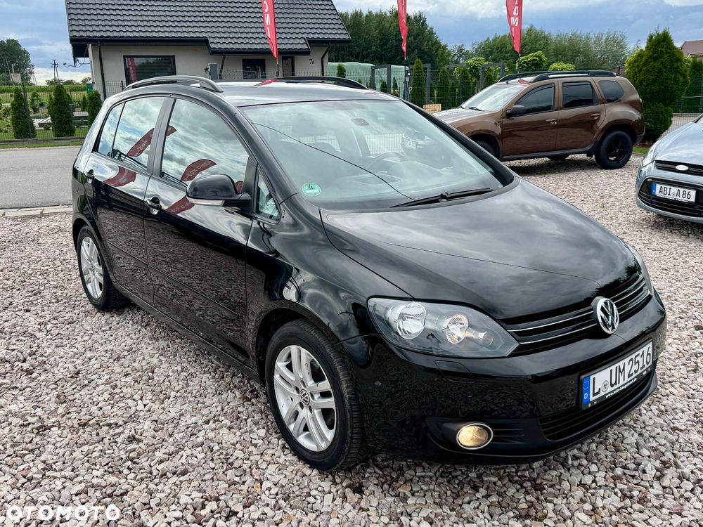 Volkswagen Golf Plus - 1