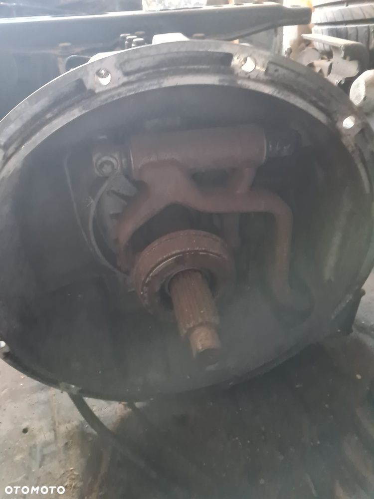 Skrzynia Biegów Mercedes  Atego G56-6 - 3