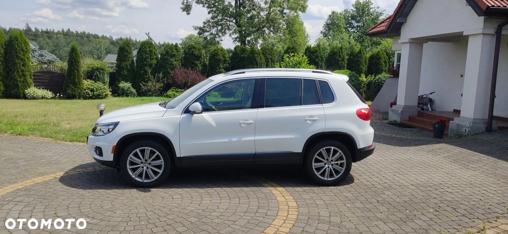 Volkswagen Tiguan 2.0 TSI 4Motion DSG Sport & Style - 5