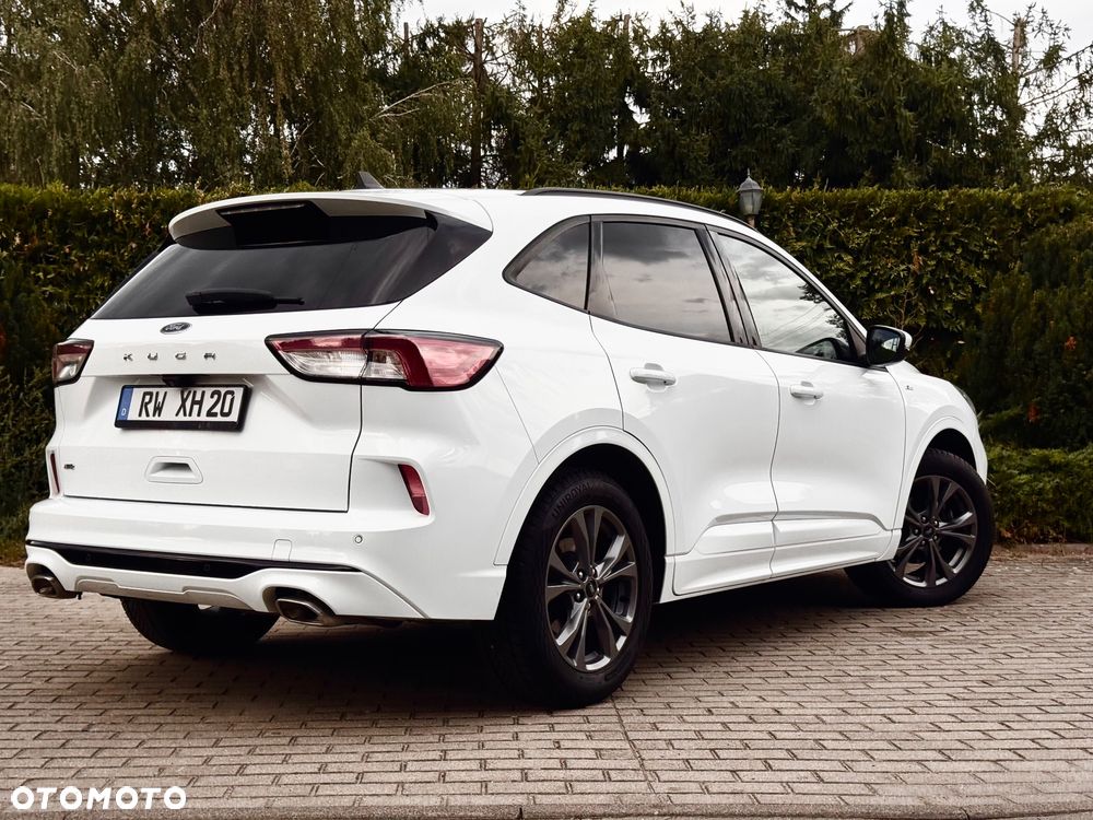 Ford Kuga 2.0 TDCi 4x4 ST-Line - 3