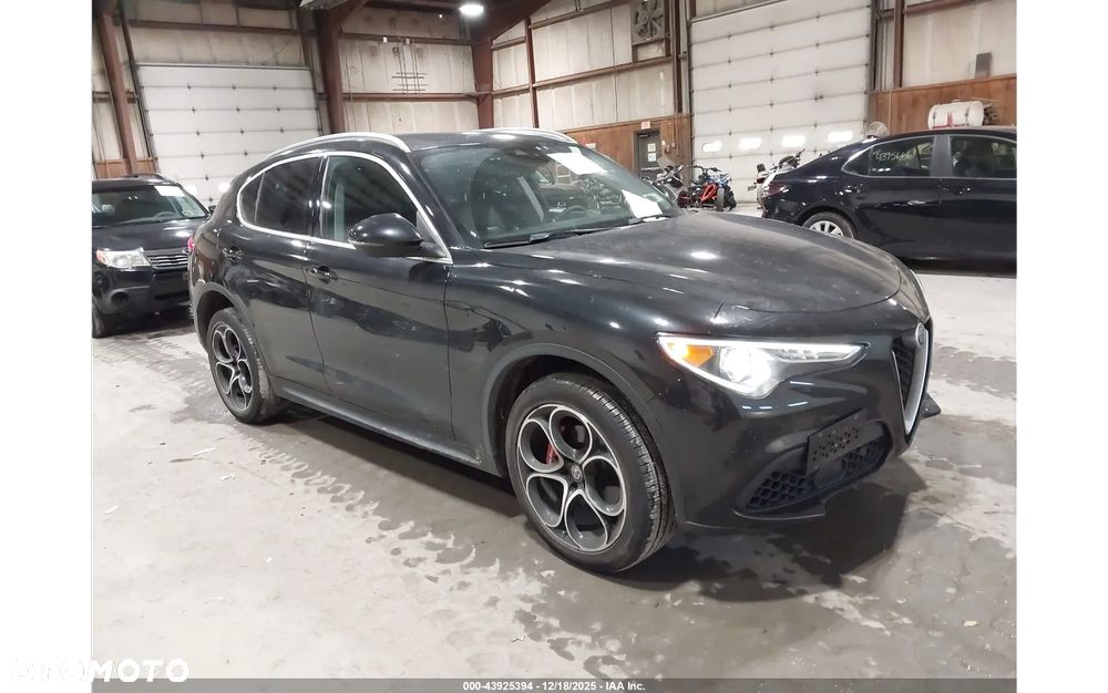 Alfa Romeo Stelvio - 2