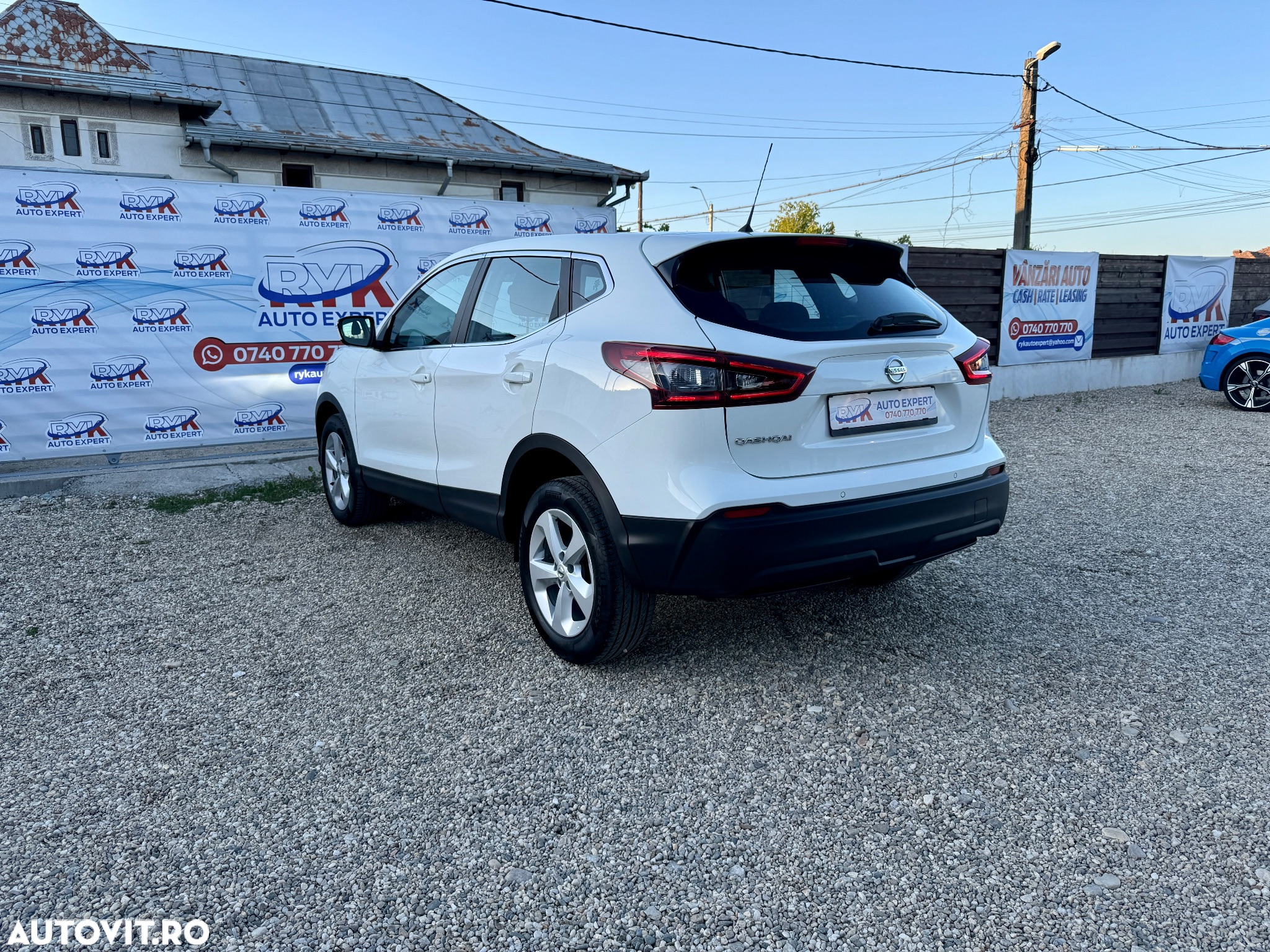 Nissan Qashqai 1.5 DCI N-CONNECTA - 6