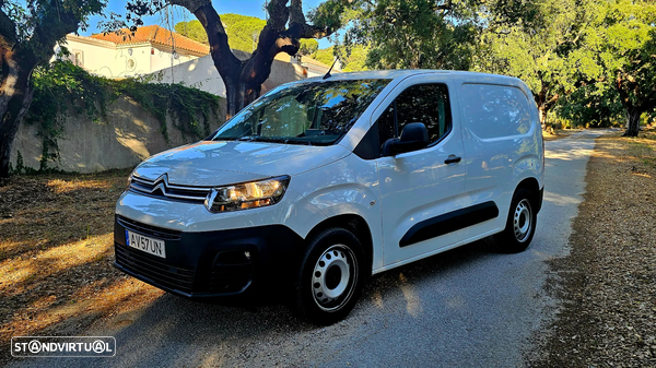 Citroën Berlingo 1.5 HDi 130cv Automática Com IVA