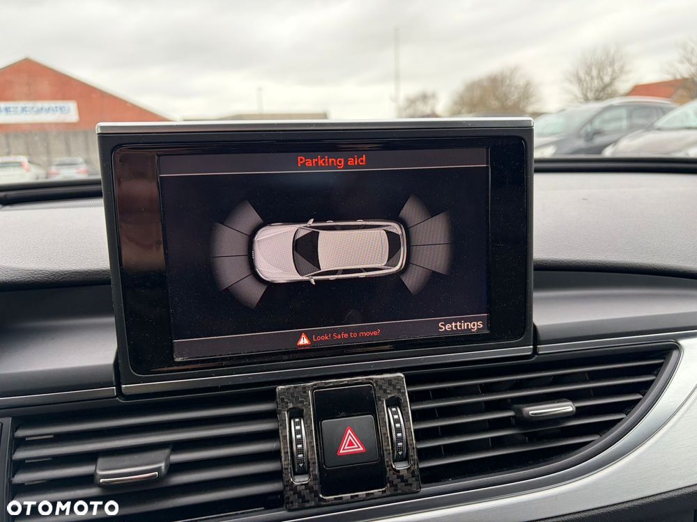 Audi A6 Avant 2.0 TDI Ultra S tronic - 16