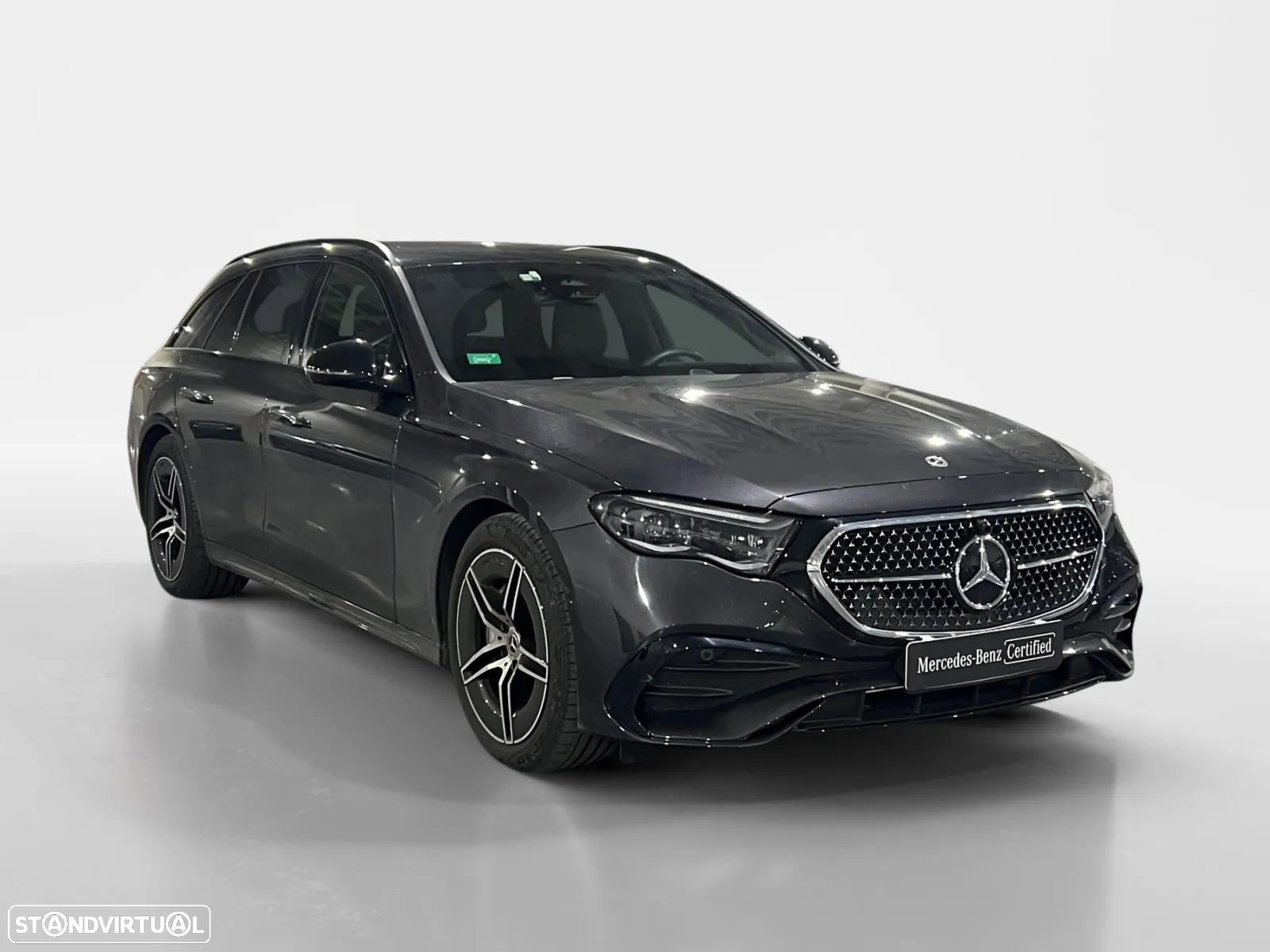 Mercedes-Benz E 300 de - 8