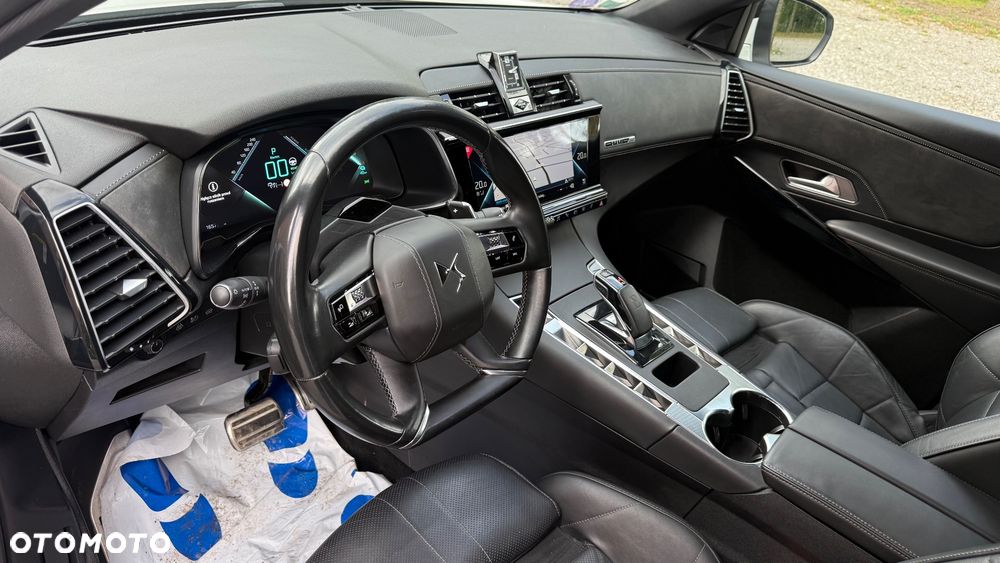 DS Automobiles DS 7 Crossback 1.6 E-Tense 4x4 Louvre - 17