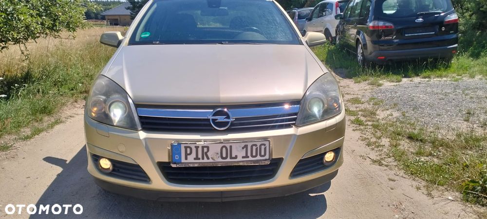 Opel Astra 1.6 Easytronic Edition - 31