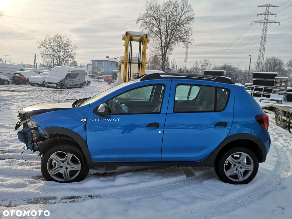 Dacia Sandero Stepway - 18