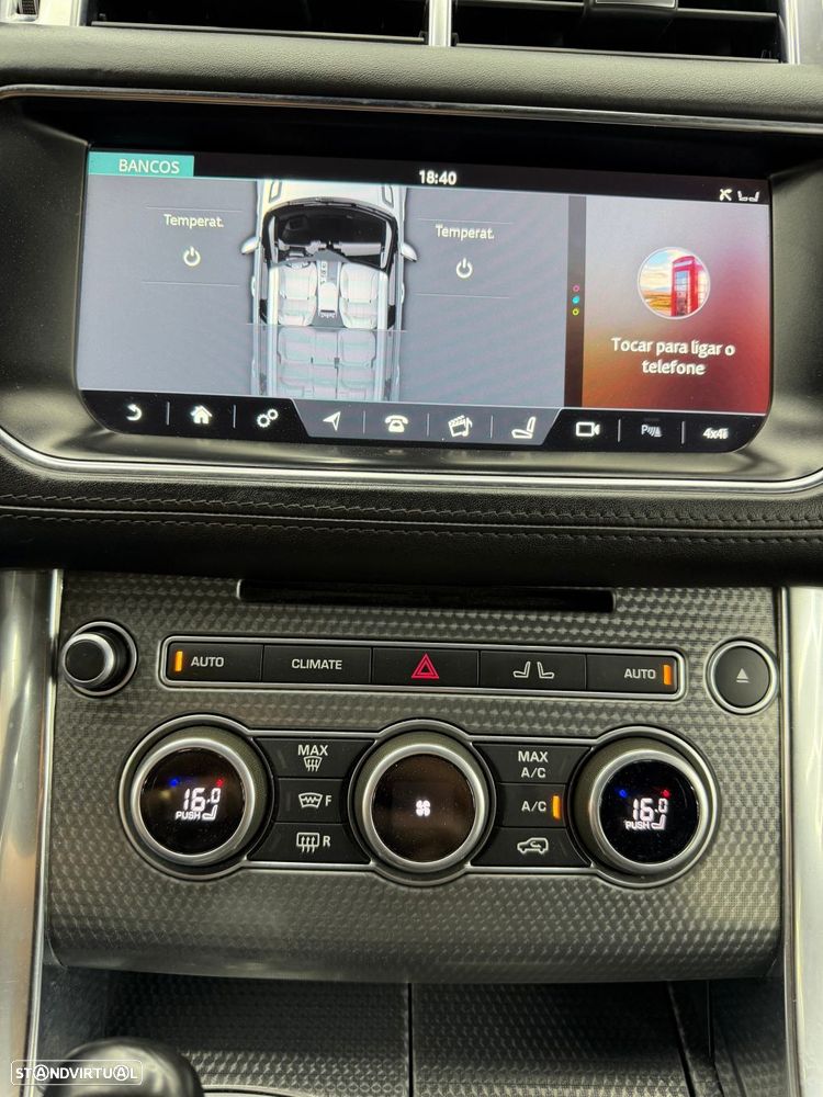 Land Rover Range Rover Sport 3.0 SDV6 Autobiography Dynamic - 9