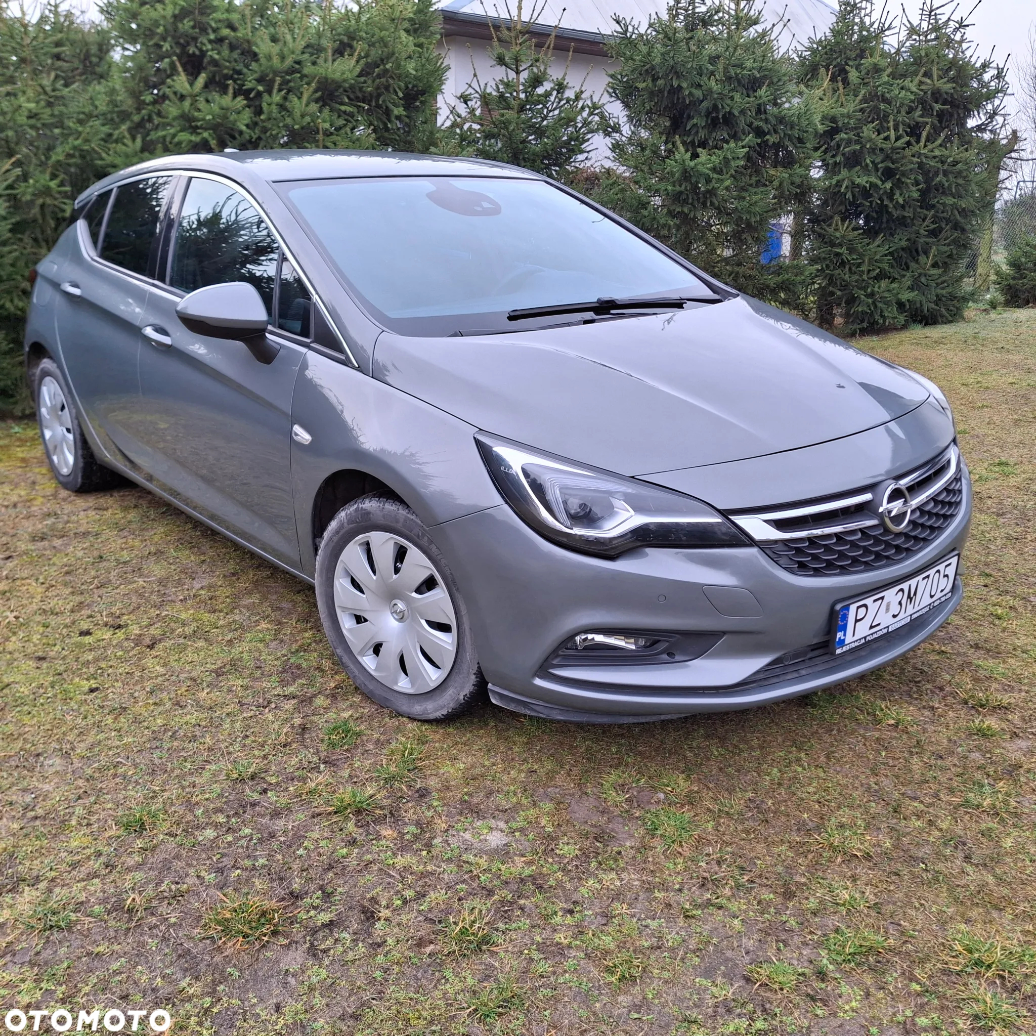 Opel Astra 1.4 Turbo Dynamic - 9