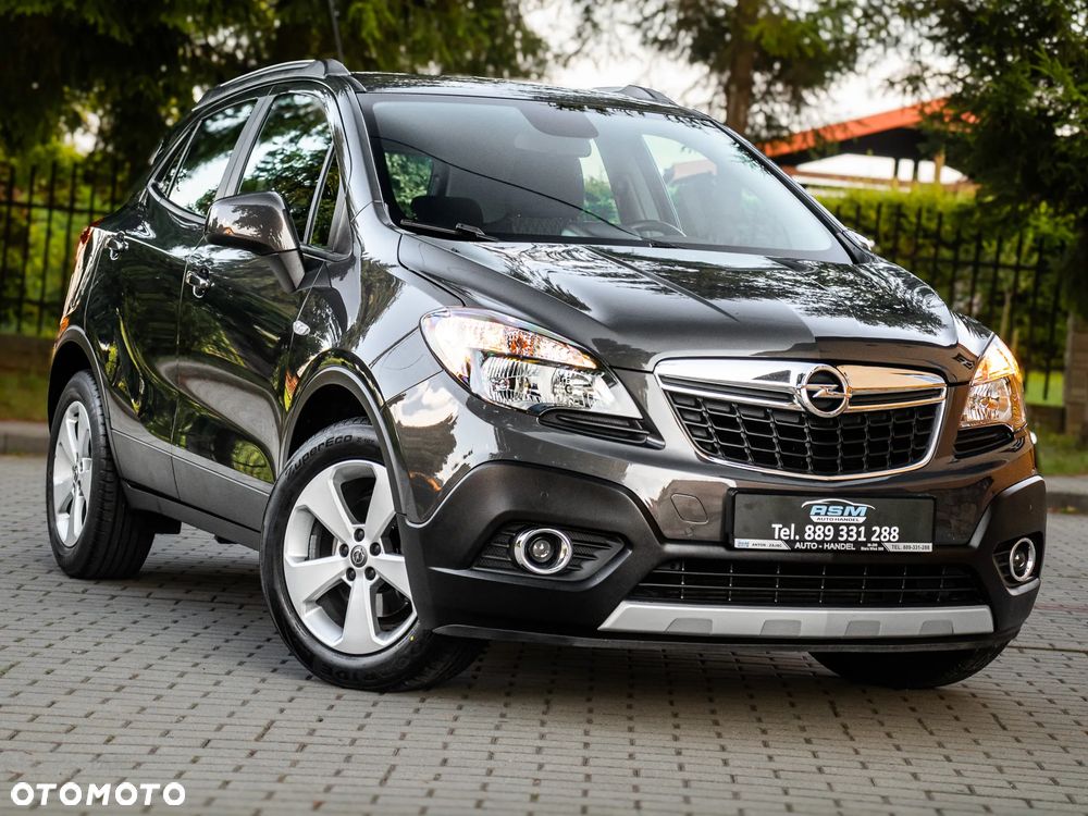 Opel Mokka 1.4 T Enjoy S&S - 1