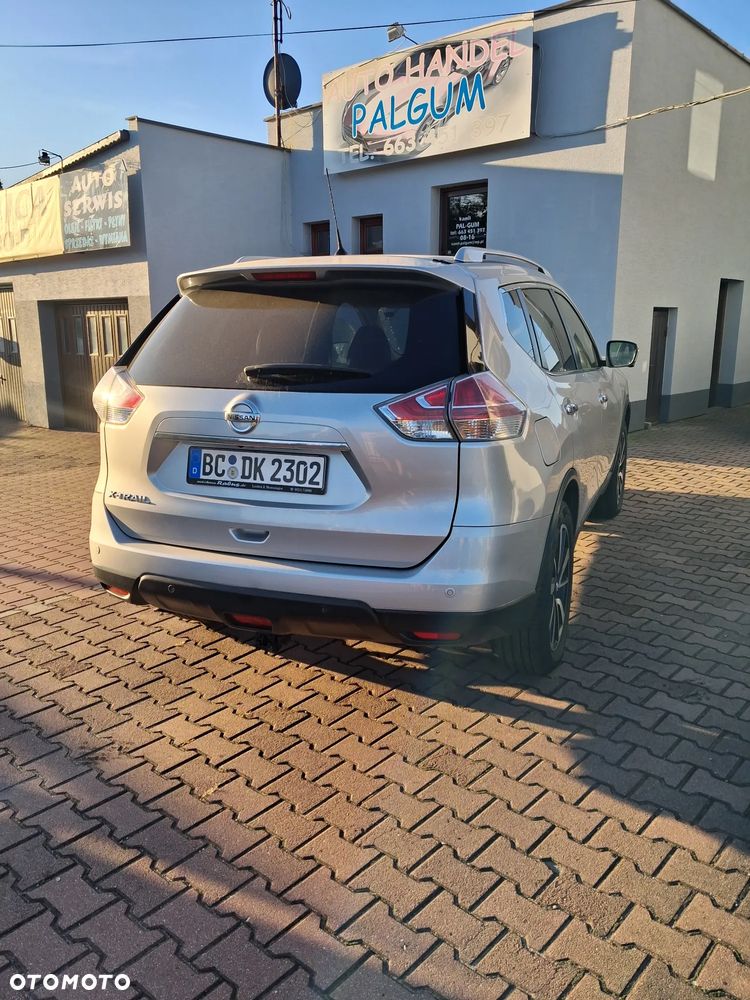 Nissan X-Trail 1.6 DCi Tekna - 5