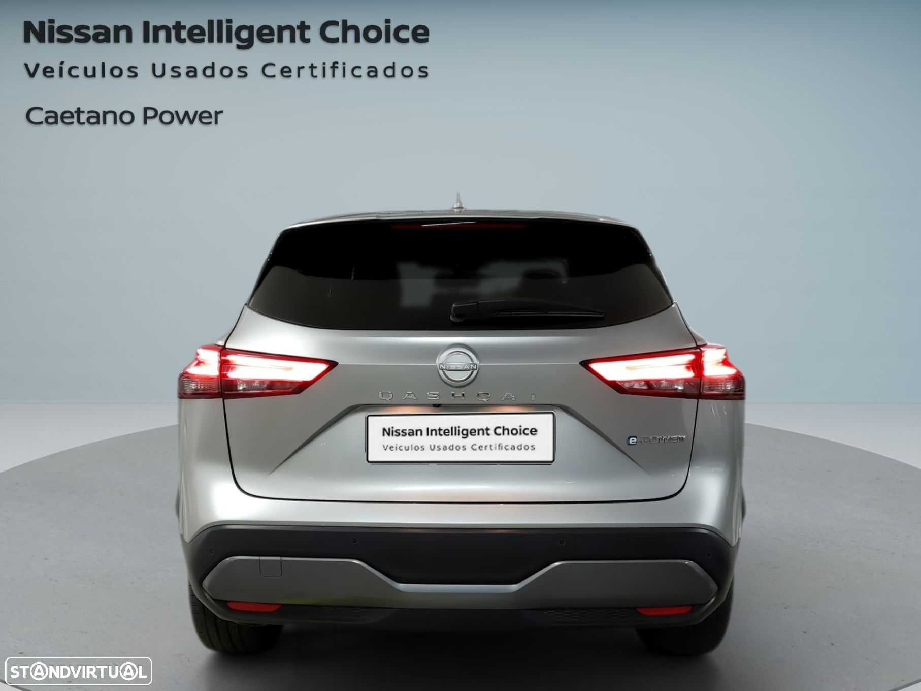 Nissan Qashqai 1.3 DIG-T N-Connecta LED - 19