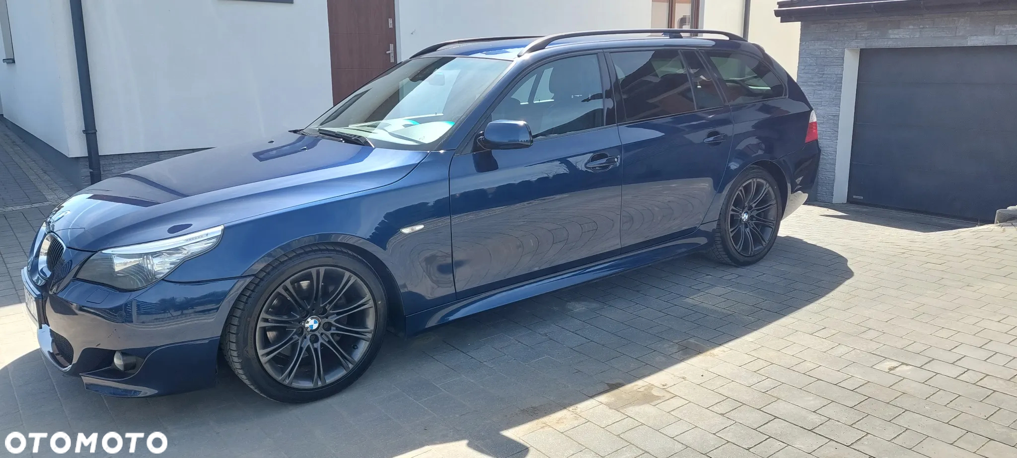 BMW Seria 5 530d Touring Sport-Aut Edition Sport - 12