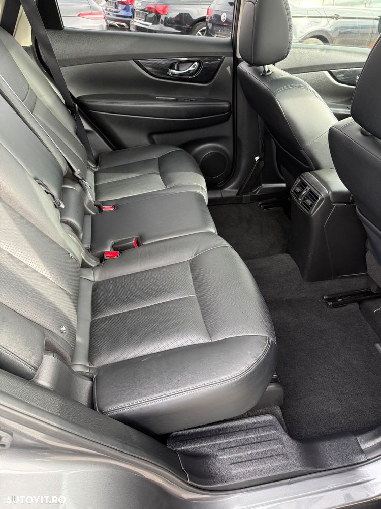 Nissan X-Trail 1.7 dCi ALL-MODE 4x4i Xtronic Tekna - 24