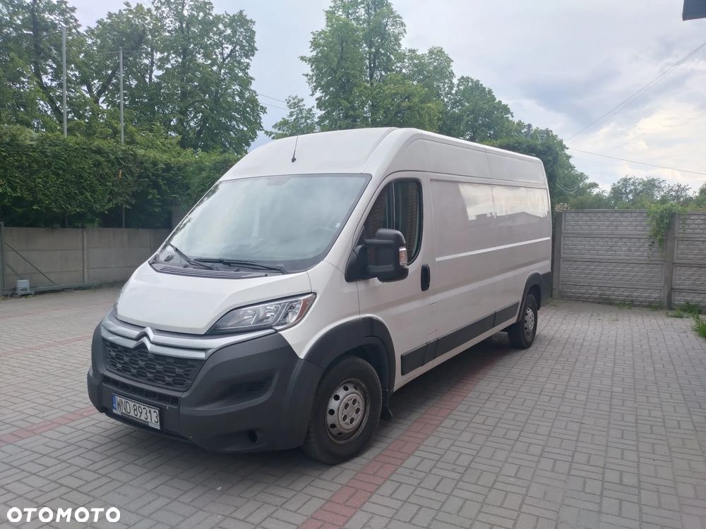 Citroën jumper - 1