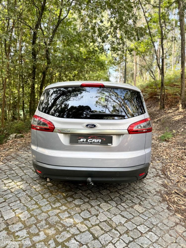 Ford S-Max 1.6 TDCi Titanium 7L - 9