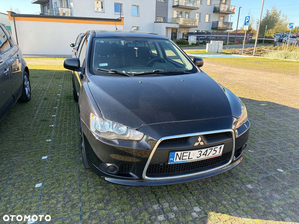 Mitsubishi Lancer 2009 photo 2