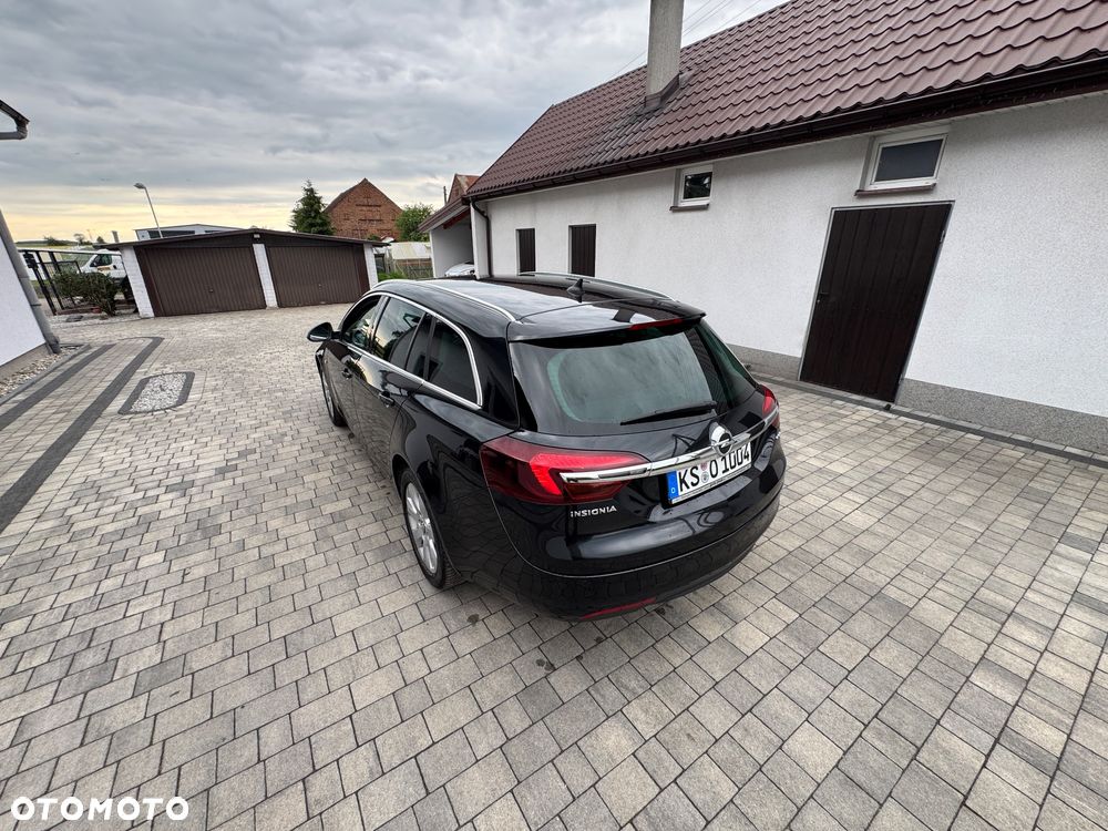 Opel Insignia 1.4 Turbo ecoFLEXStart/Stop Business Innovation - 22